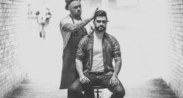 The Hustler’s Spirit: Lessons from Barbershops and the Streets